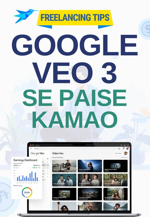 Google Veo3 Se Paise Kamao