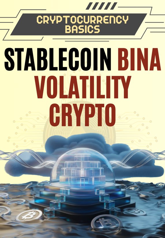 Stablecoin Bina Volatility Crypto