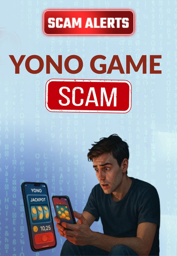 Yono Game Scam