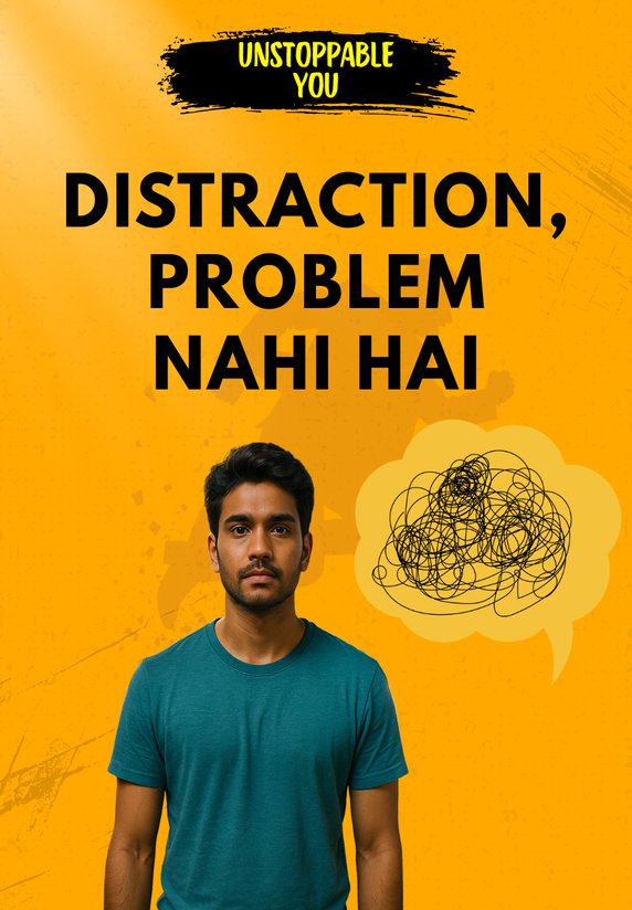 Distraction, Problem Nahi Hai