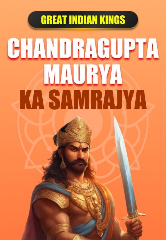 Chandragupta Maurya Ka Samrajya
