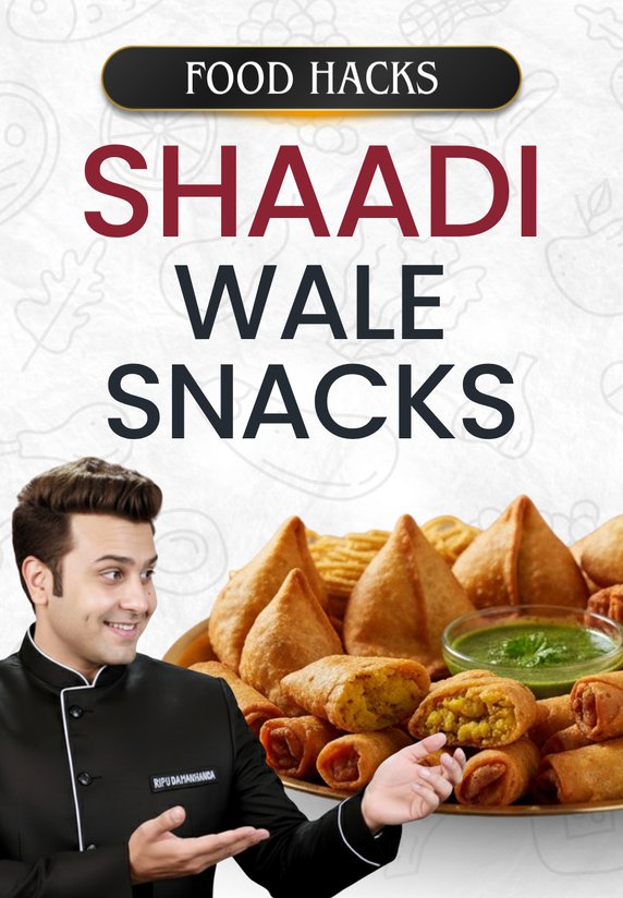 Shaadi Wale Snacks