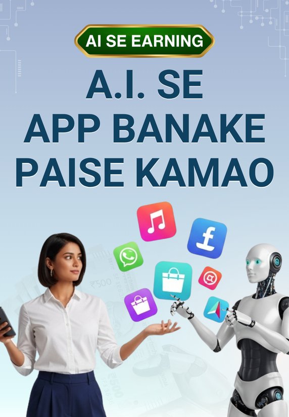 Ai Se APP Banake Paise Kamao