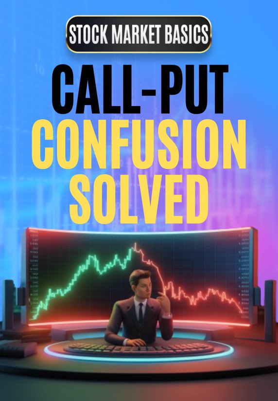 Call-Put Confusion Solved