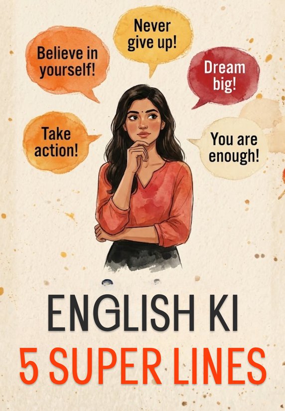 English Ki 5 Super Lines