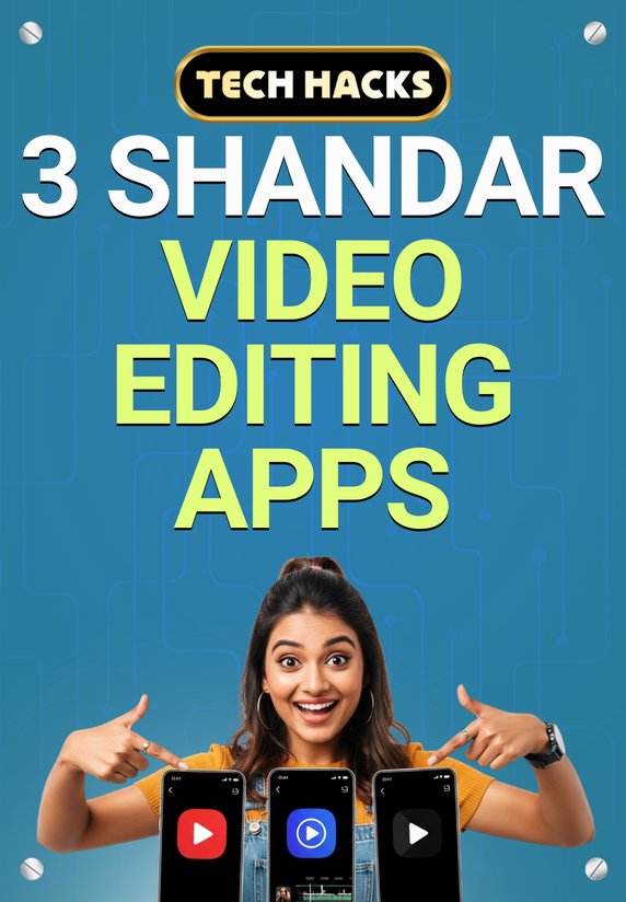 3 Shandar Video Editing Apps