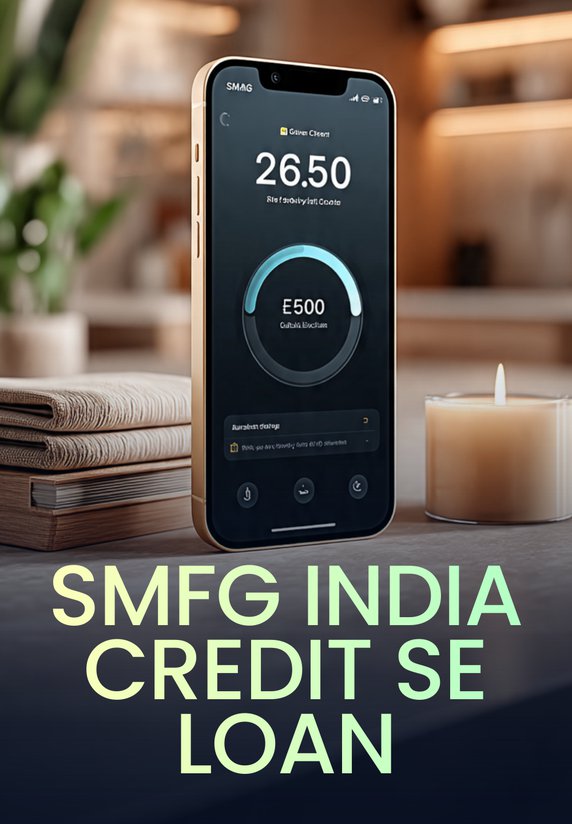 SMFG India Credit Se Loan
