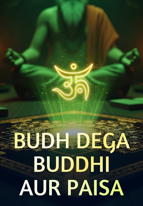Budh Dega Buddhi Aur Paisa