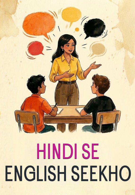 Hindi Se English Seekho