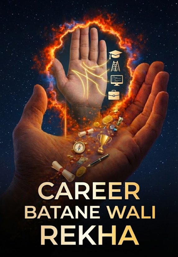 Career Batane Wali Rekha