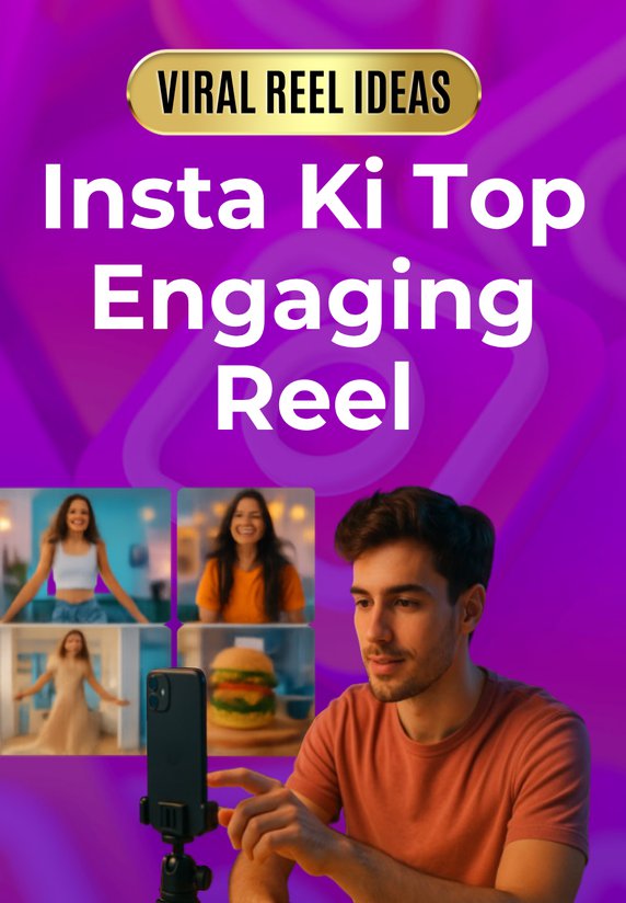 Insta Ki Top Engaging Reel
