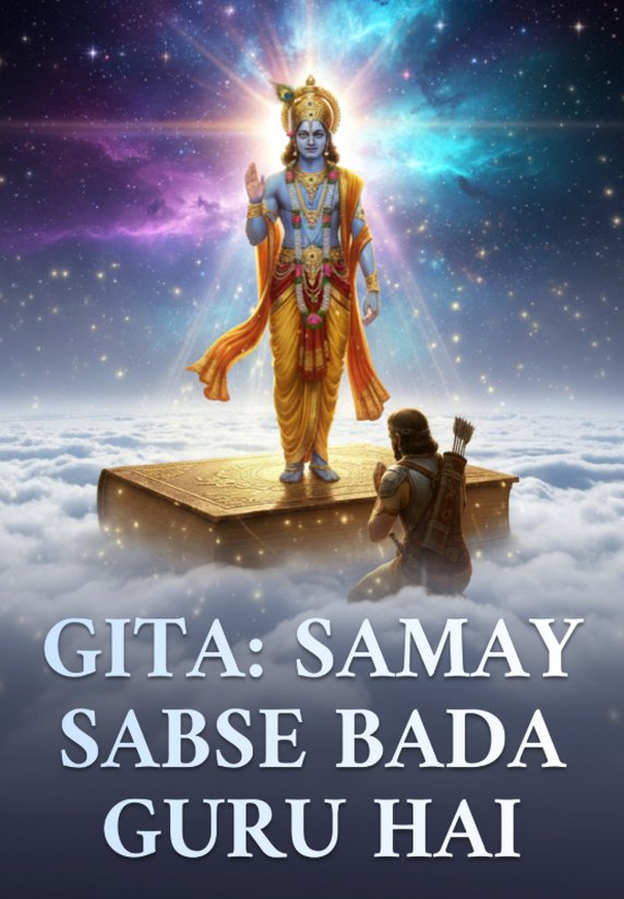 Gita: Samay Sabse Bada Guru Hai