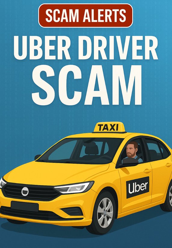 Uber Driver Scam