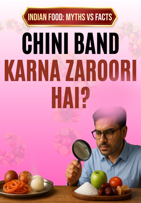 Chini Band Karna Zaroori Hai?
