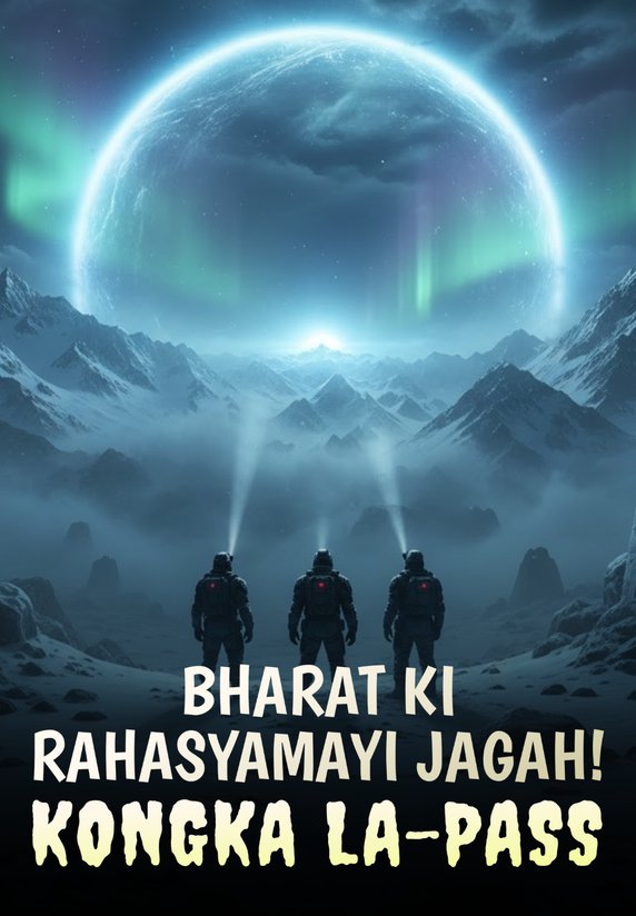 Bharat Ki Rahasyamayi Jagah! Kongka La-pass