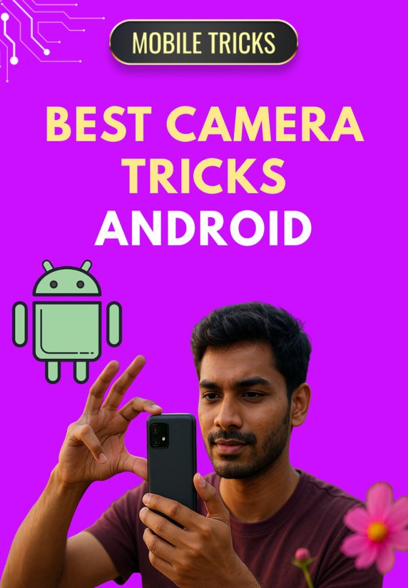 Best Camera Tricks Android