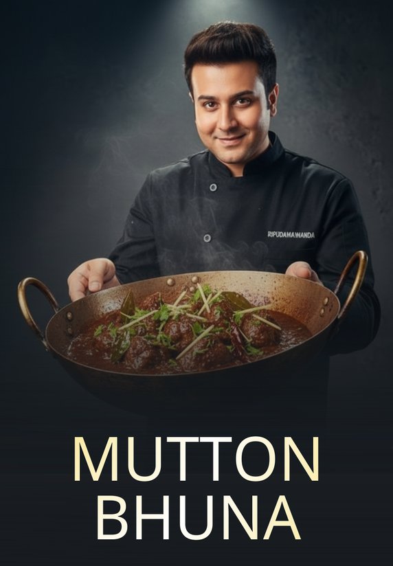 Mutton Bhuna