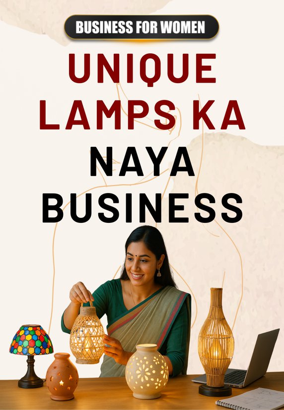 Unique Lamps Ka Naya Business