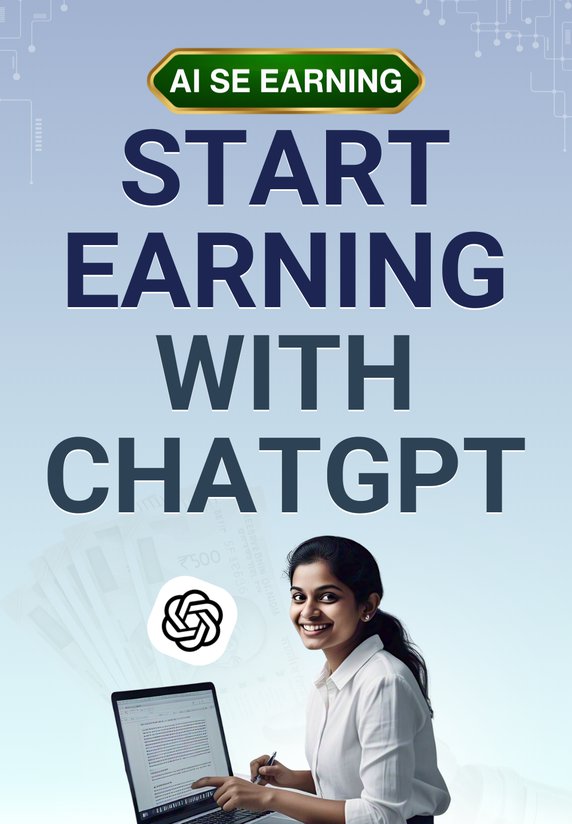 Start Earning With ChatGPT