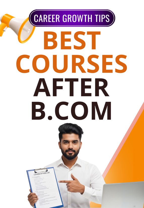 Best Courses After B.Com