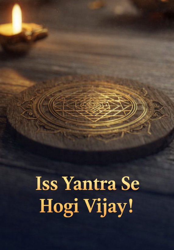 Iss Yantra Se Hogi Vijay!