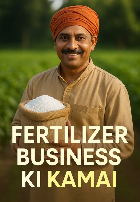 Fertilizer Business Ki Kamai
