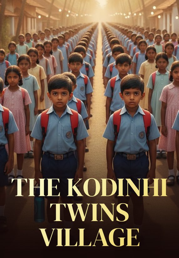 The Kodinhi Twins Village