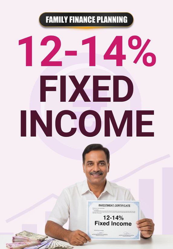 12-14% Fixed Income