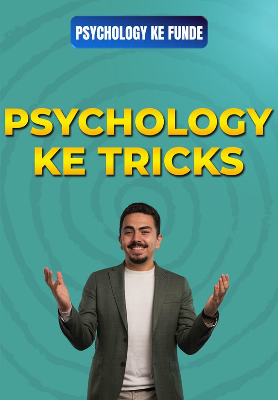 Psychology Ke Tricks