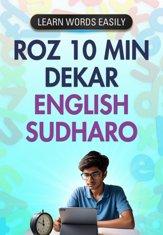Roz 10 Min Dekar English Sudharo