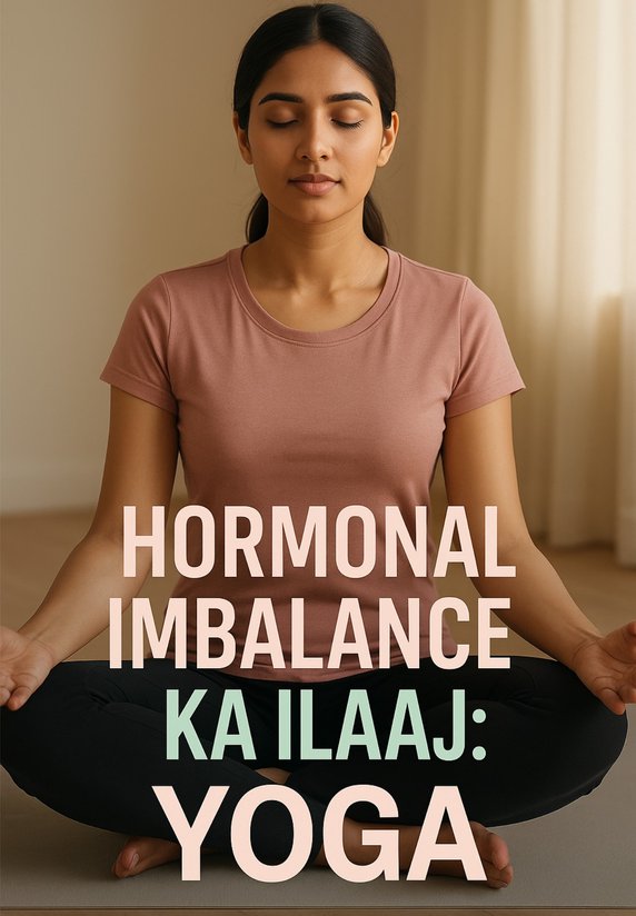 Hormonal Imbalance Ka Ilaaj- Yoga