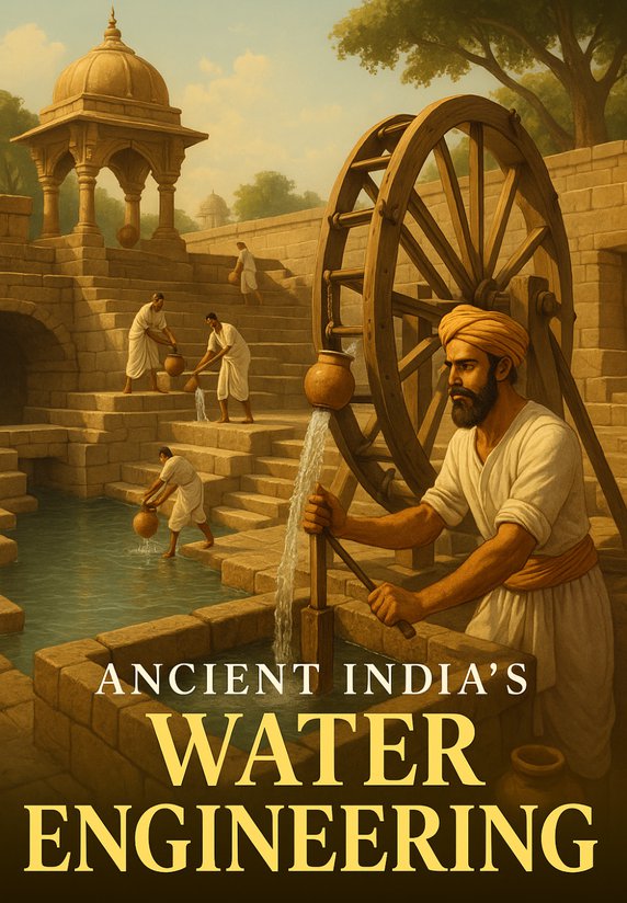 Ancient India’s Water Engineering