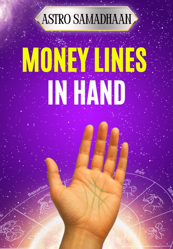 Money Lines In Hand