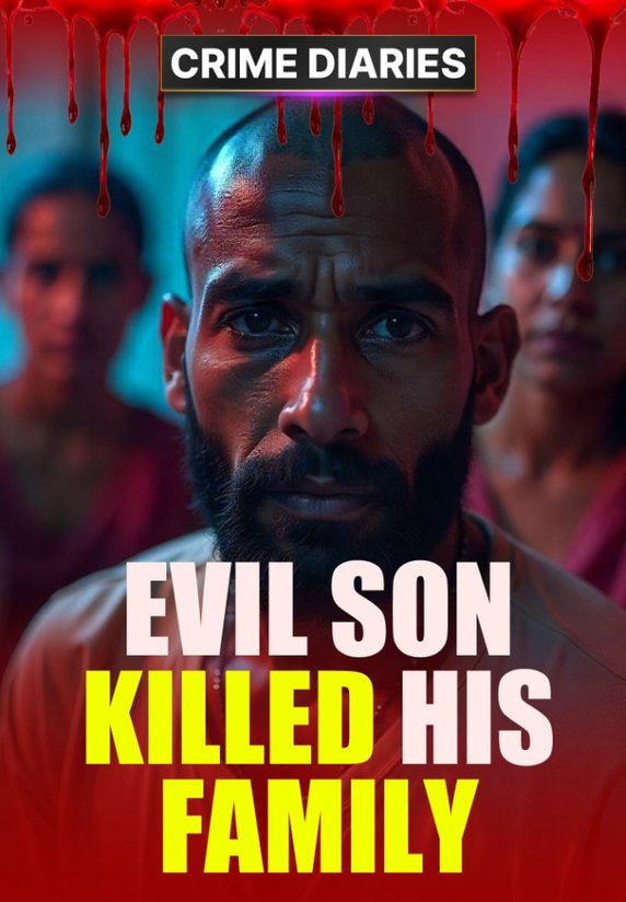 Evil Son Killed His 14 Family Members