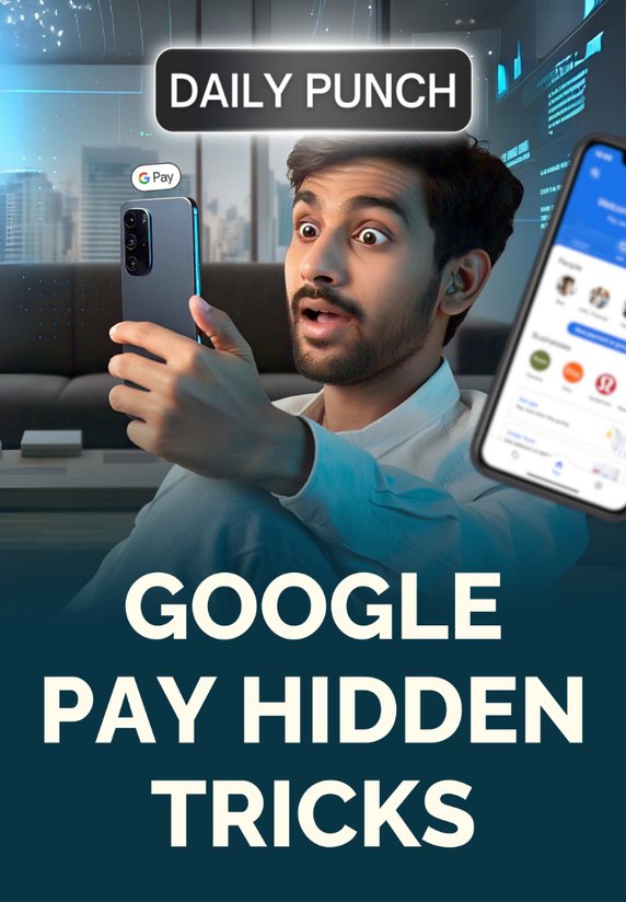 Google Pay Hidden Tricks