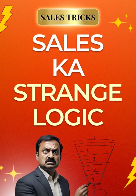 Sales Ka Strange Logic
