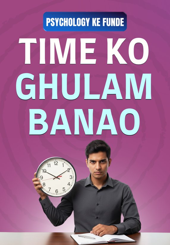 Time Ko Ghulam Banao