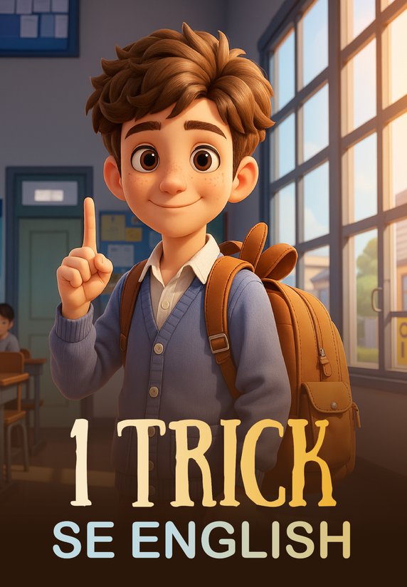 Iss 1 Trick Se Bolein English