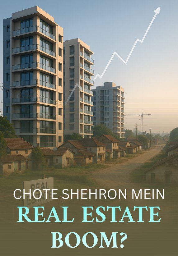 Chote Shehron Mein Real Estate Boom?