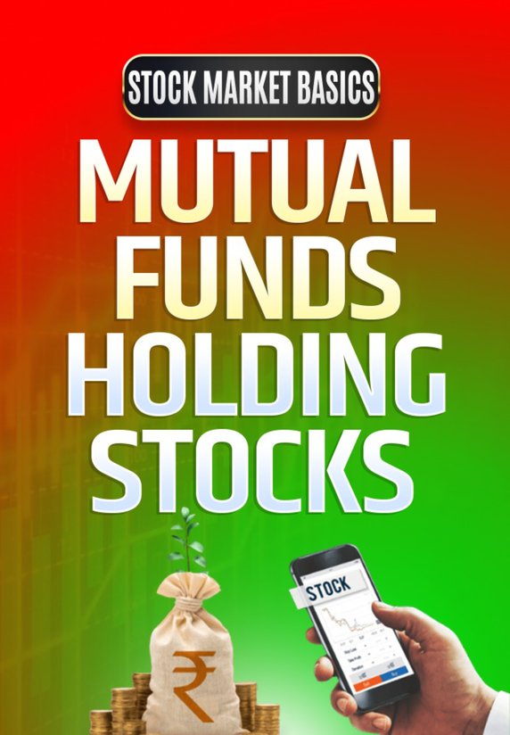 Mutual Funds Holding Stocks