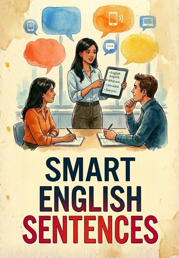 Smart English Sentences