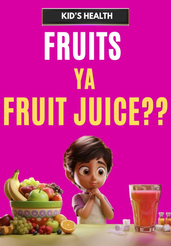 Fruits Ya Fruit Juice??