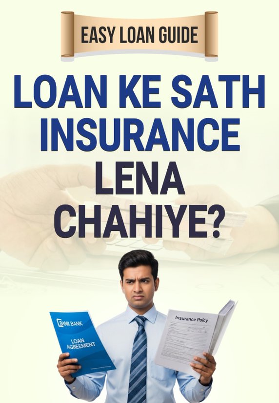 Loan Ke Sath Insurance Lena Chahiye?