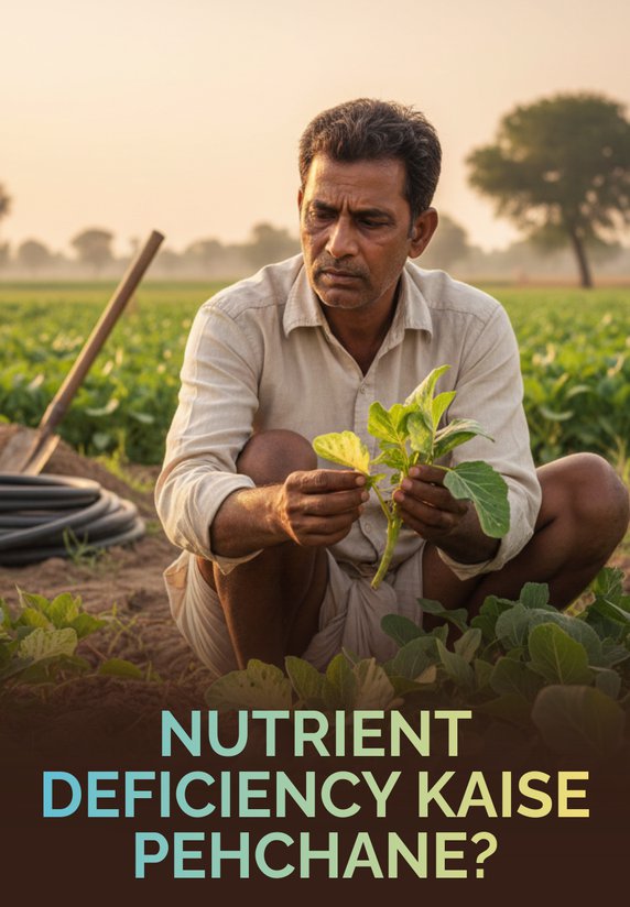 Nutrient Deficiency Kaise Pehchane?