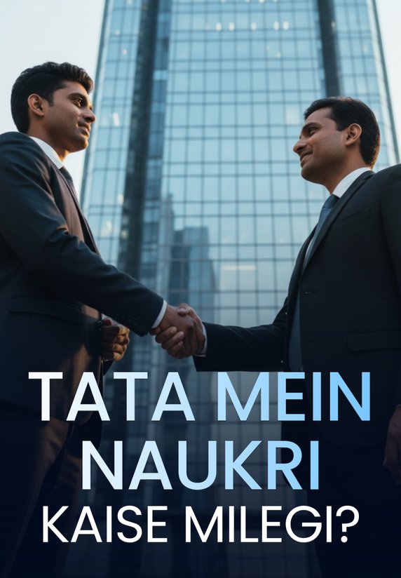 TATA Mein Naukri Kaise Milegi?