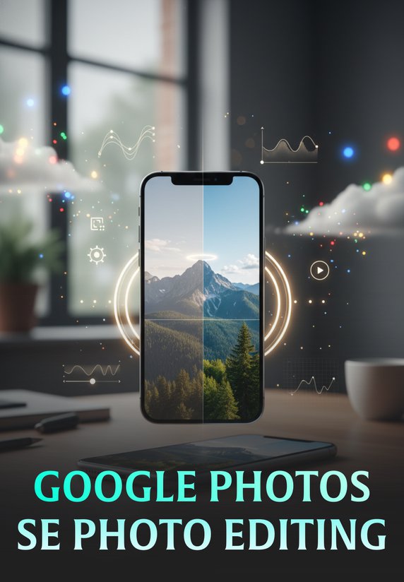 Google Photos Se Photo Editing