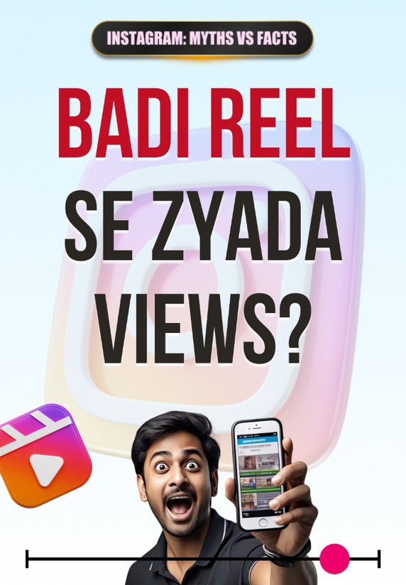 Badi Reel Se Zyada Views