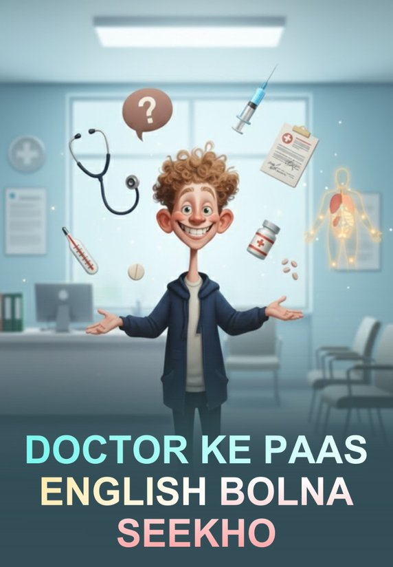Doctor Ke Paas English Bolna Seekho