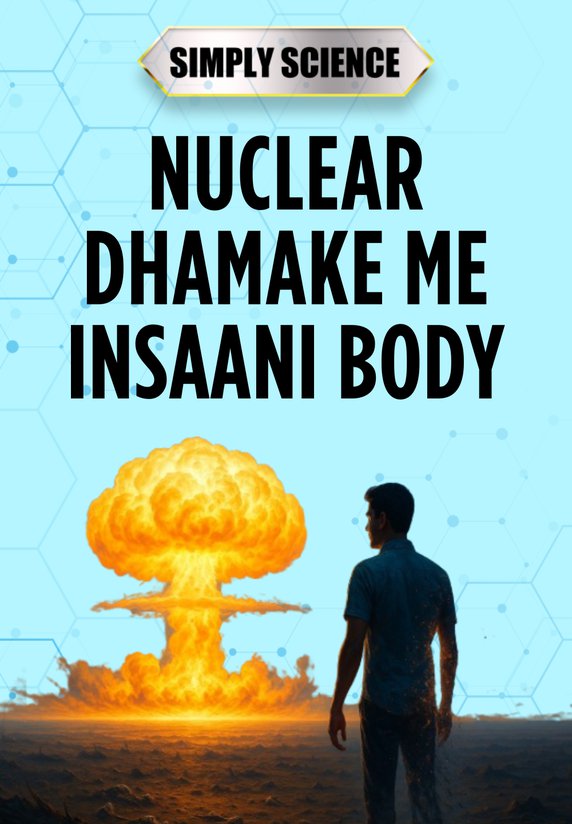 Nuclear Dhamake Me Insaani Body