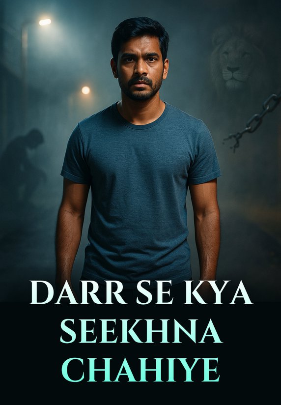 Darr Se Kya Seekhna Chahiye